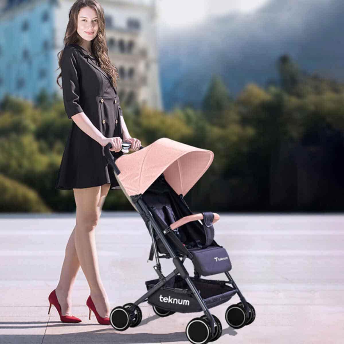Teknum Yoga Lite Stroller Toddler, 0-2 Years