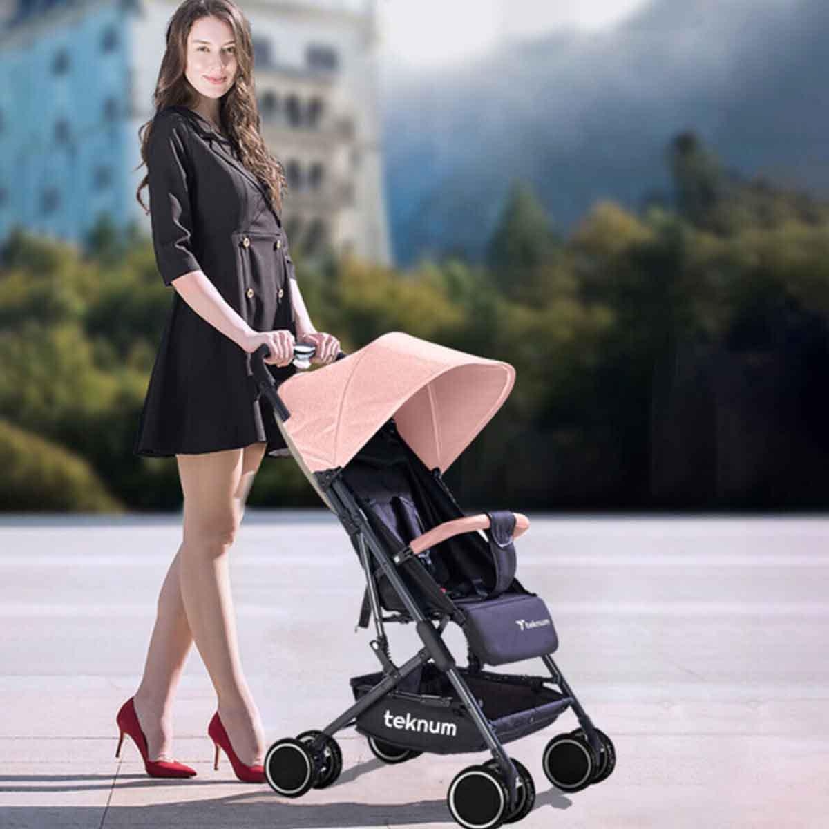 Teknum Yoga Lite Stroller Toddler, 0-2 Years