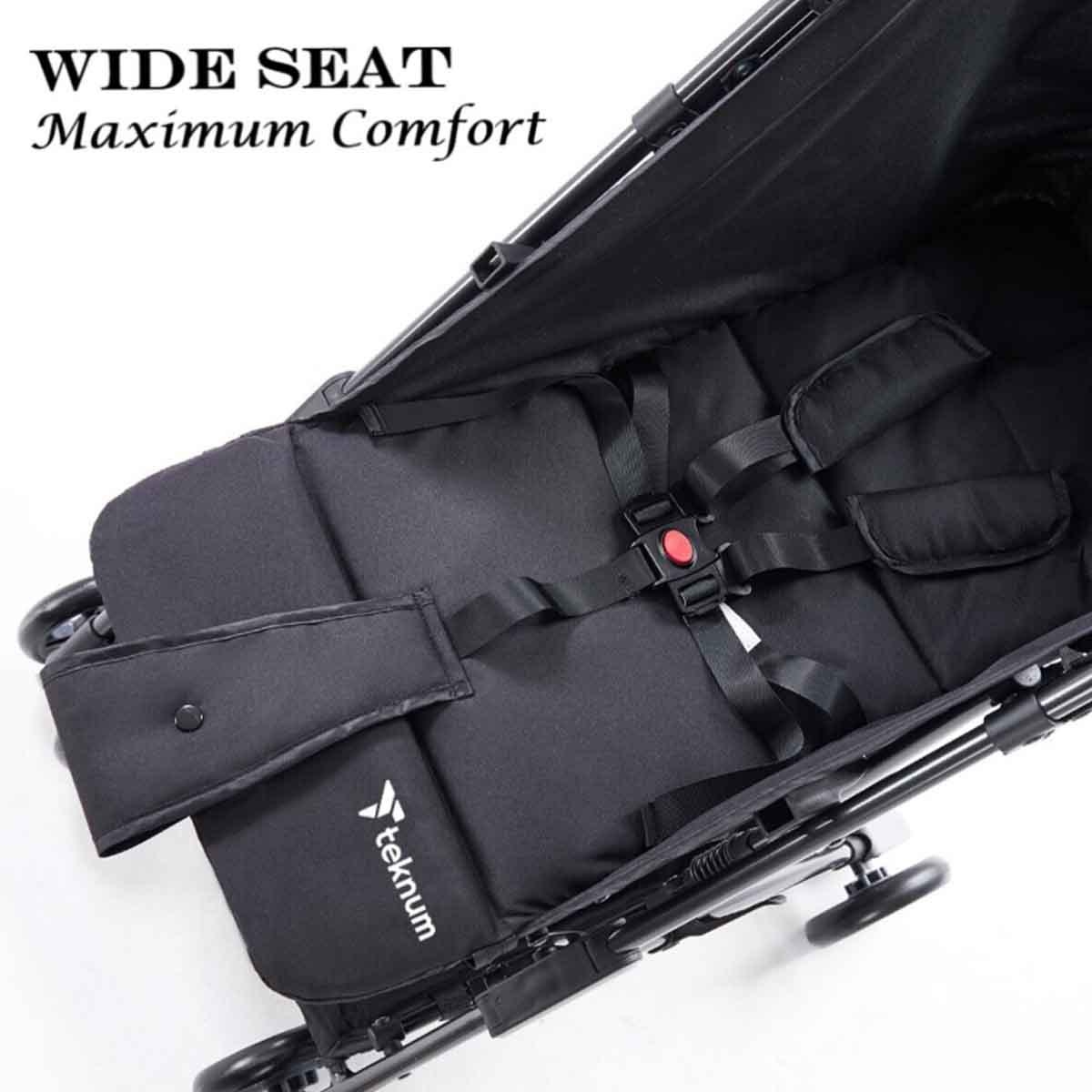 Teknum Yoga Lite Stroller Toddler, 0-2 Years