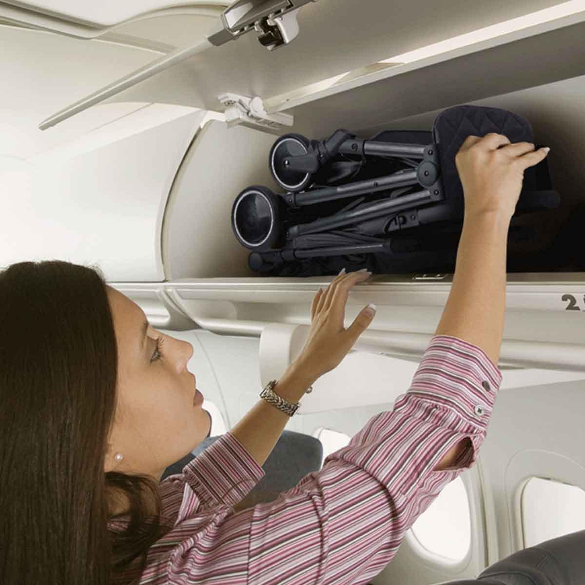 Teknum Yoga Lite Stroller Toddler, 0-2 Years