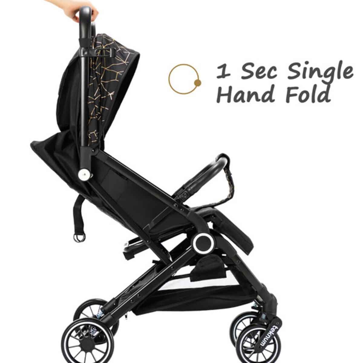 Teknum TravelZen Stroller with Coffee Cup Holder