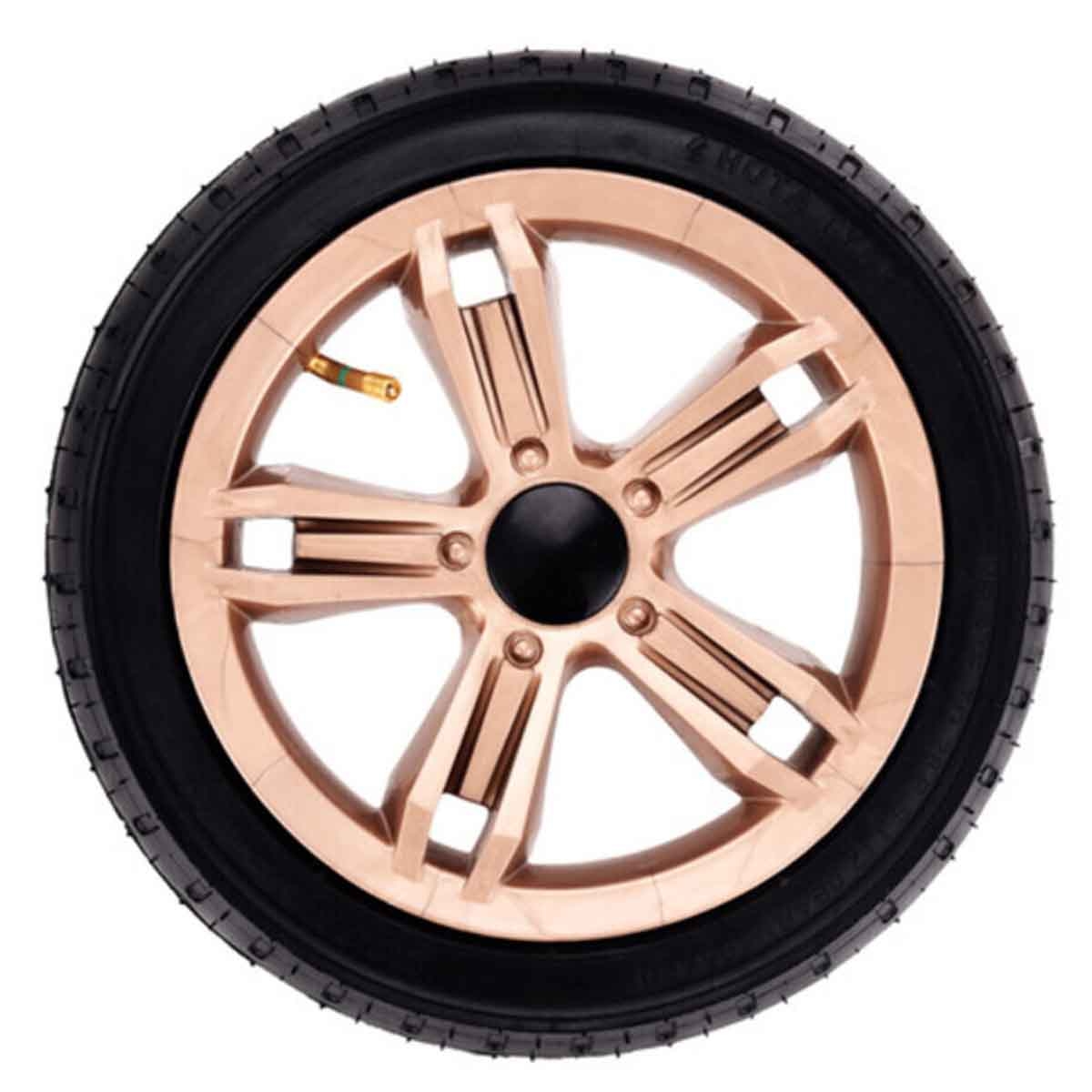 Teknum Wine 3-in-1 Pram Stroller Toddler, 0-2 Years