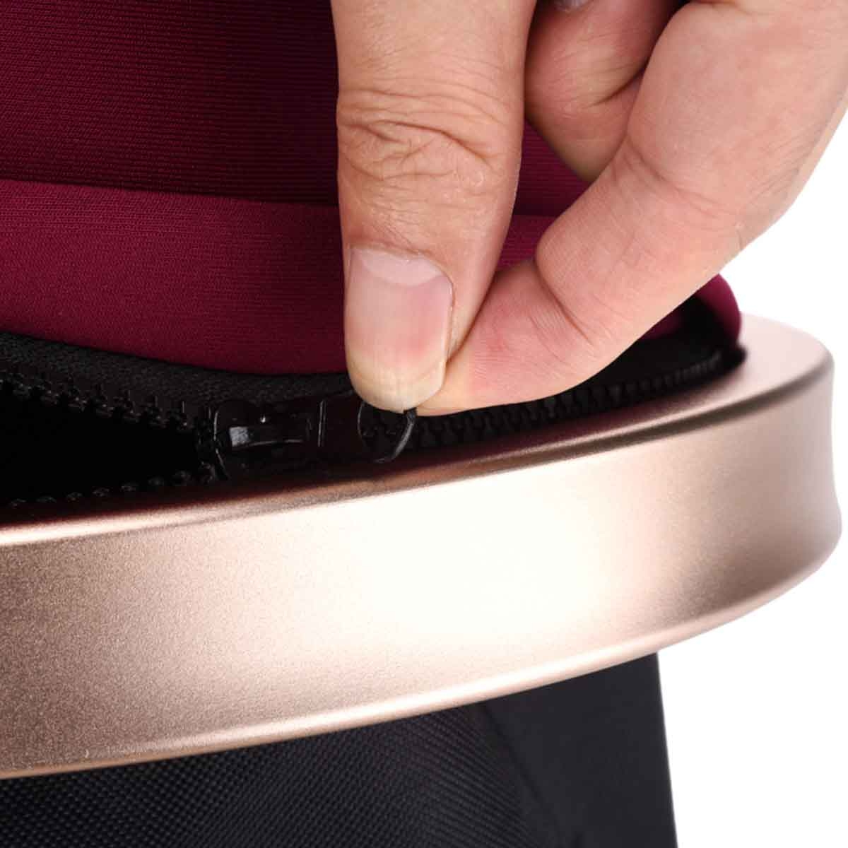 Teknum Wine 3-in-1 Pram Stroller Toddler, 0-2 Years