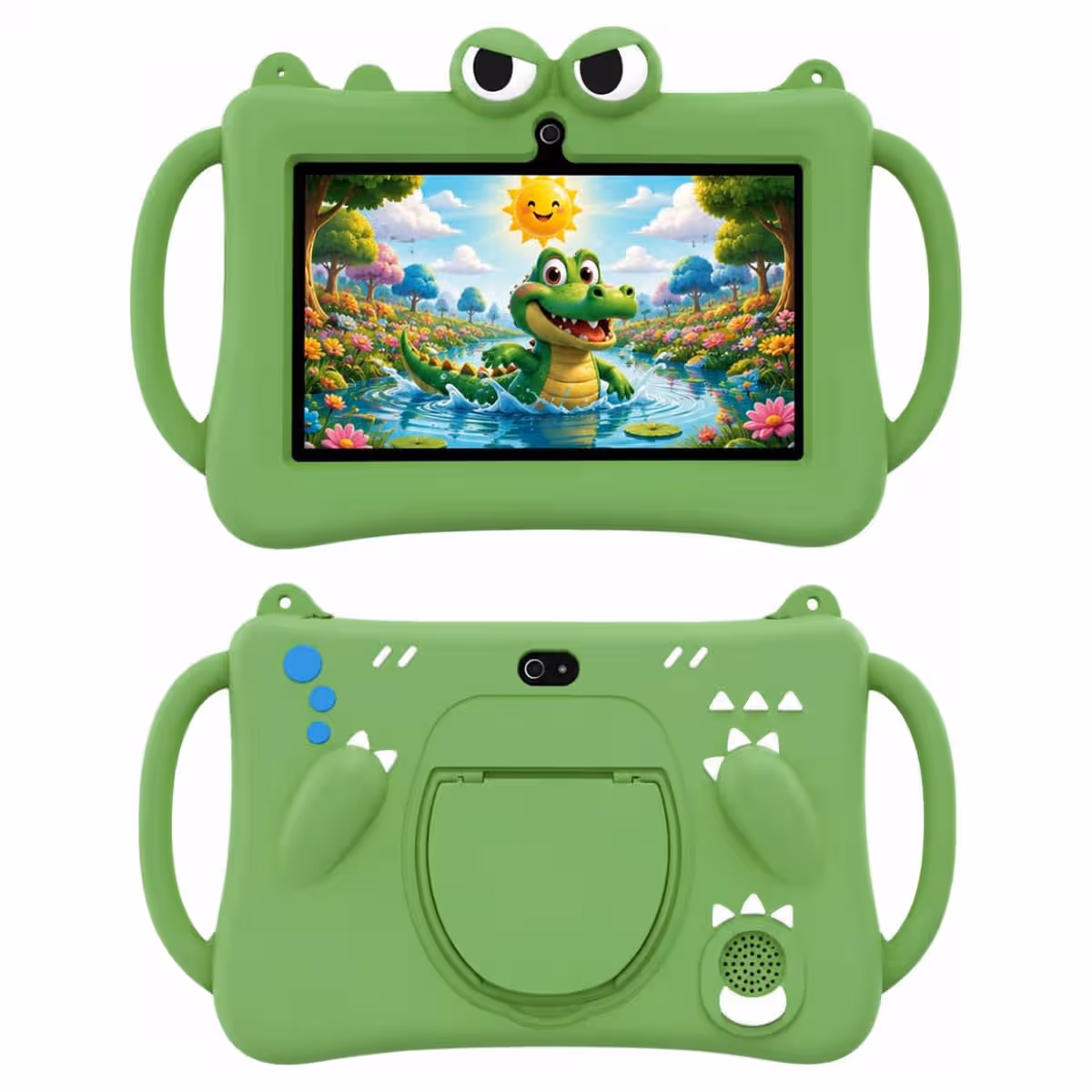 Telzeal P604 Smart Kids Android Tablet (6GB + 256GB)