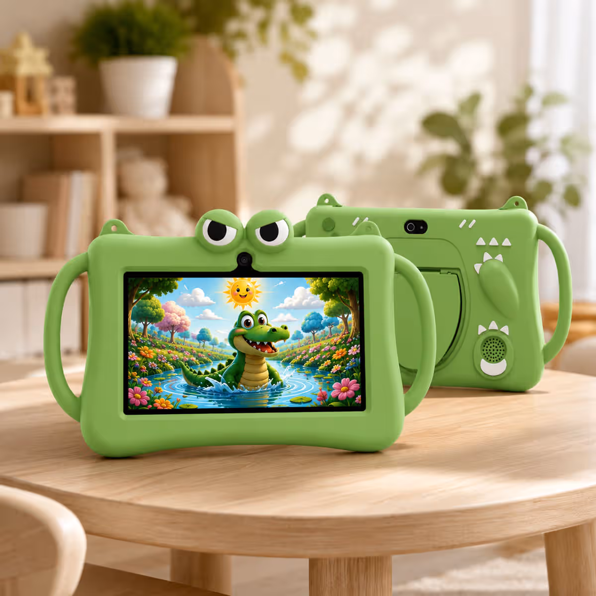 Telzeal P604 Smart Kids Android Tablet (6GB + 256GB)