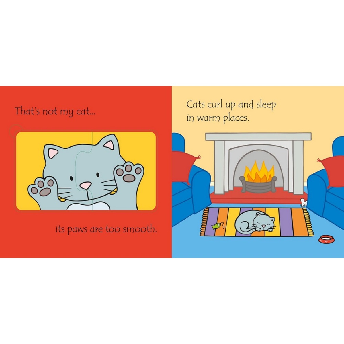 That's not my... Jigsaw Book: Pets by Fiona Watt - 26 Sep 2024
