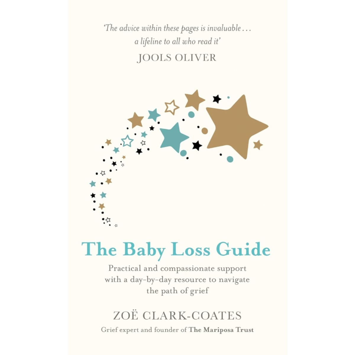 The Baby Loss Guide: دعم عملي وعاطفي مع موارد يومية لتجاوز الحزن تأليف زوي كلارك-كواتس - 44208
