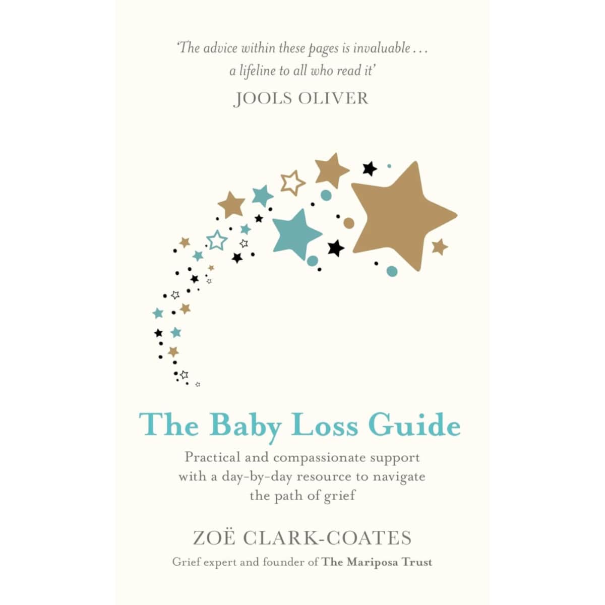 The Baby Loss Guide: دعم عملي وعاطفي مع موارد يومية لتجاوز الحزن تأليف زوي كلارك-كواتس - 44208