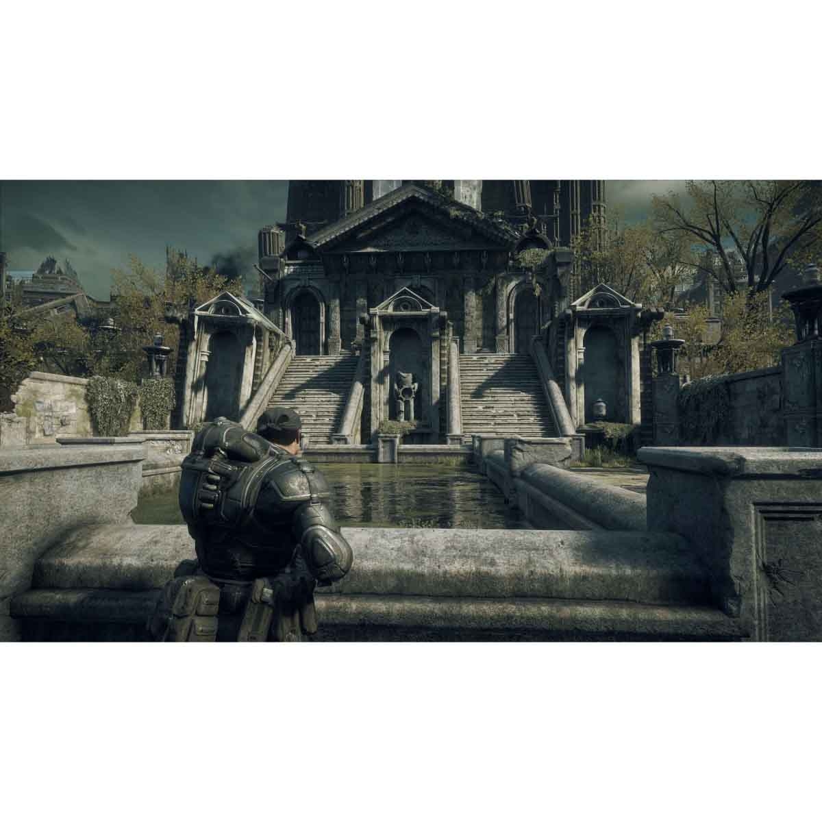 ذا كواليشن جيرز أوف وور ري لودد لعبة فيديو لجهاز بلايستيشن 5