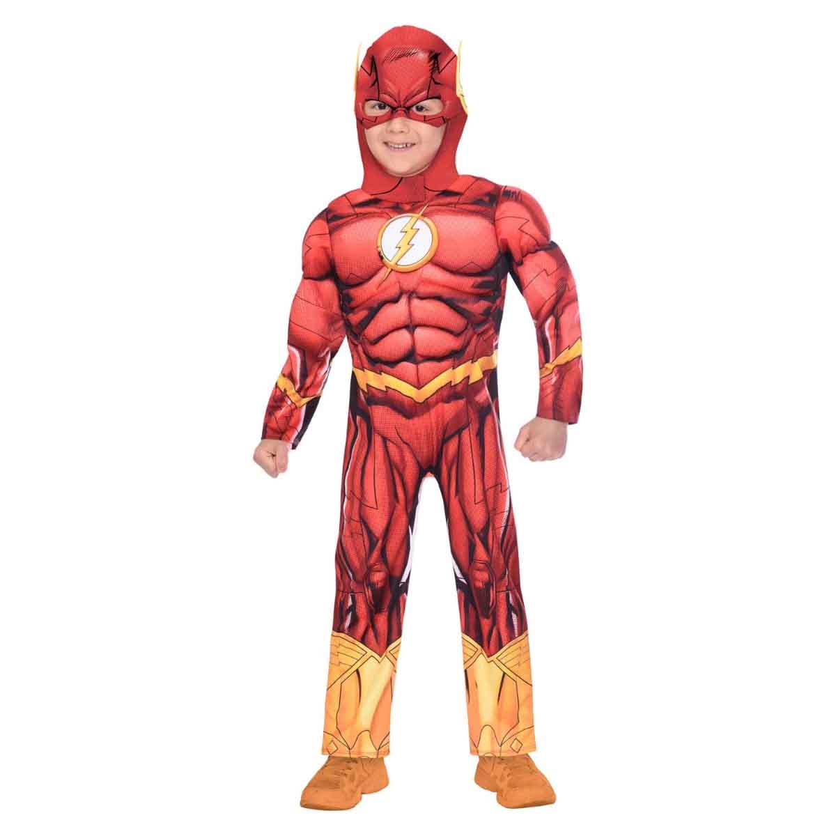 DC The Flash Costume