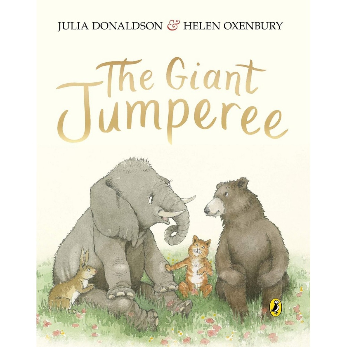 The Giant Jumperee تأليف جوليا دونالدسون - 4 مارس 2021