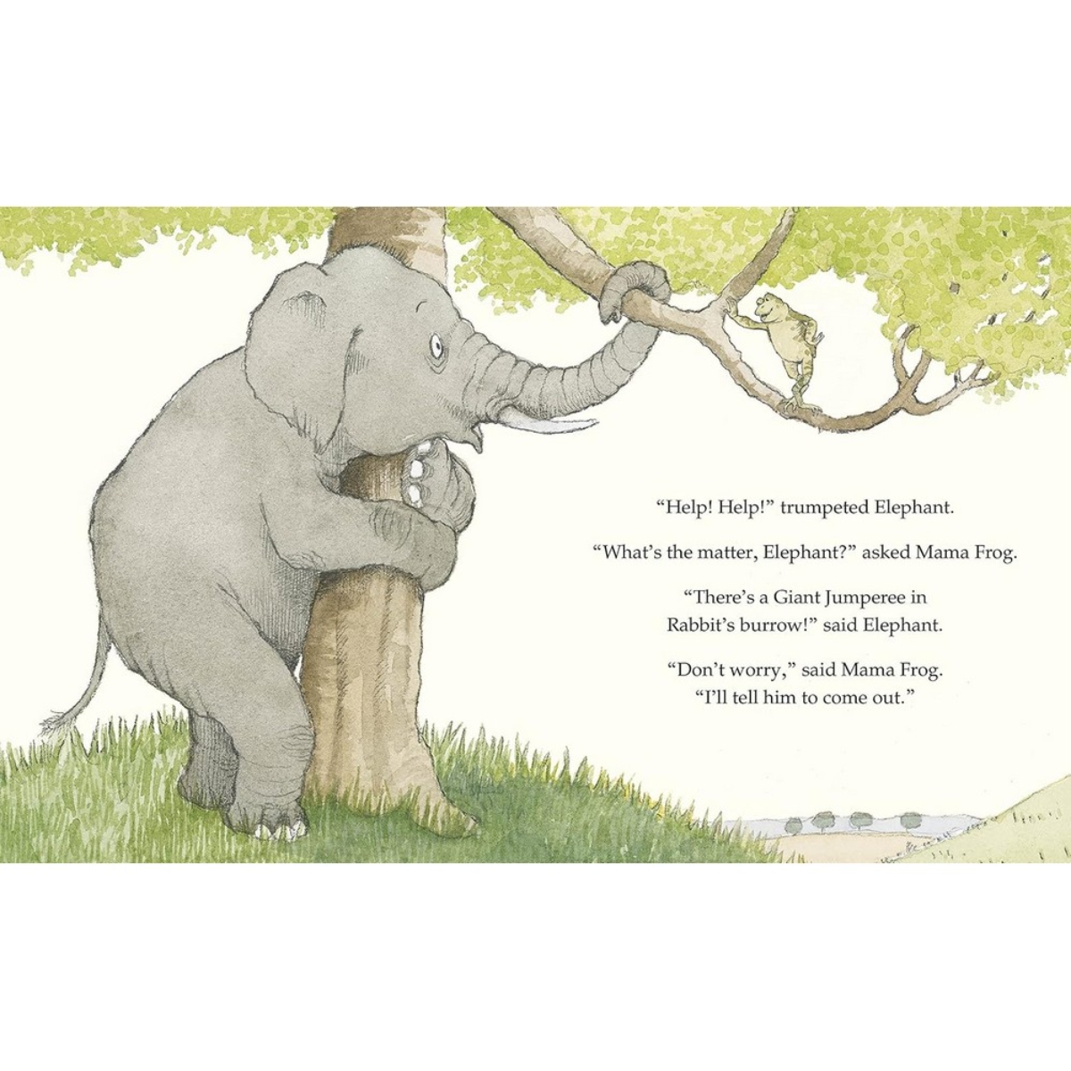 The Giant Jumperee تأليف جوليا دونالدسون - 4 مارس 2021