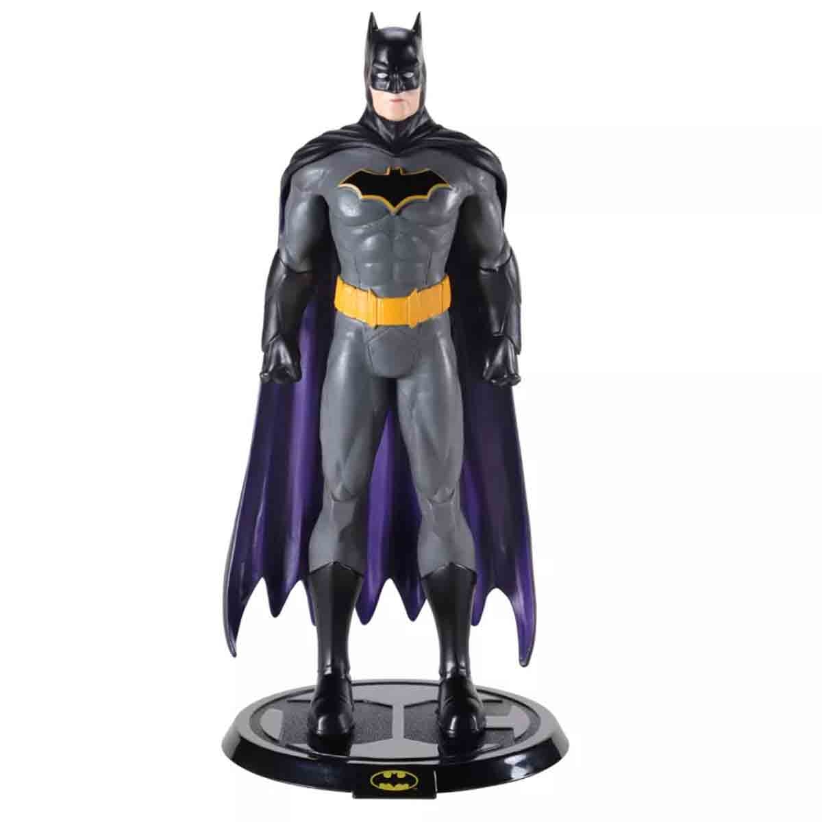 ذا نوبل كولكشن مجسم شخصية باتمان من دي سي كومكس 7.5 إنش للجنسين، من عمر 8 إلى 10 سنوات