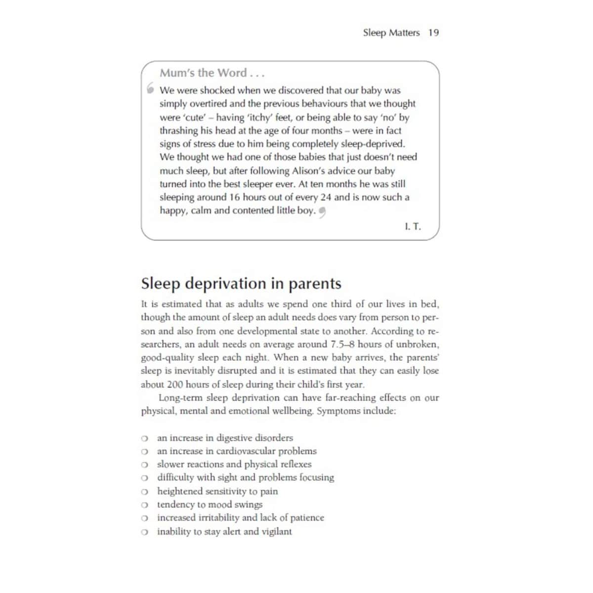 The Sensational Baby Sleep Plan : دليل عملي لتربية غنية بالنوم وخالية من التوتر تأليف أليسون سكوت رايت - 8 يناير 2010