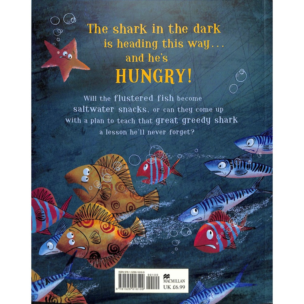 The Shark in the Dark تأليف بيتر بينتلي - 2 أبريل 2020