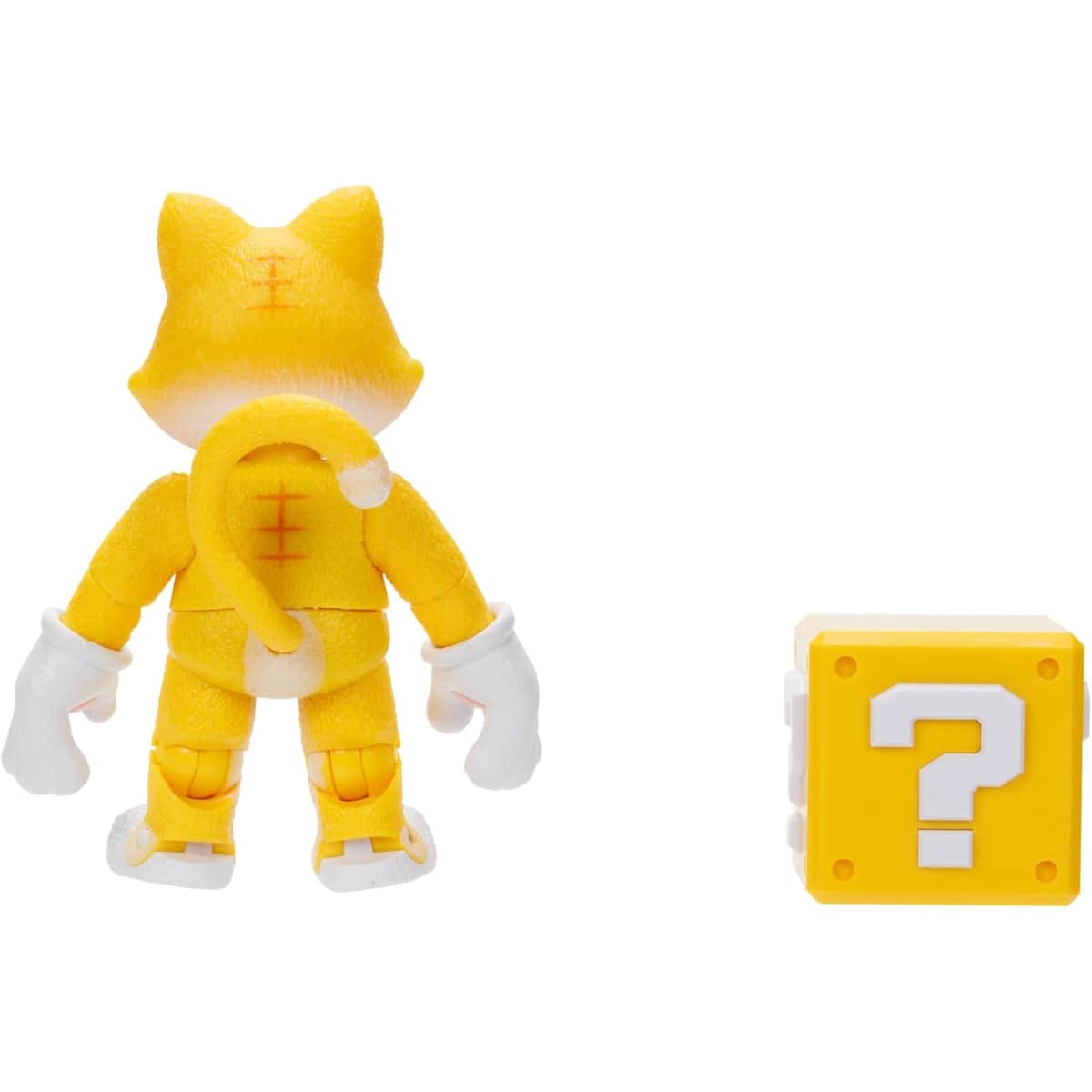 The Super Mario Bros. Movie 5" Wave 2.1 Mario Cat Action Figure Unisex, 3-4 Years