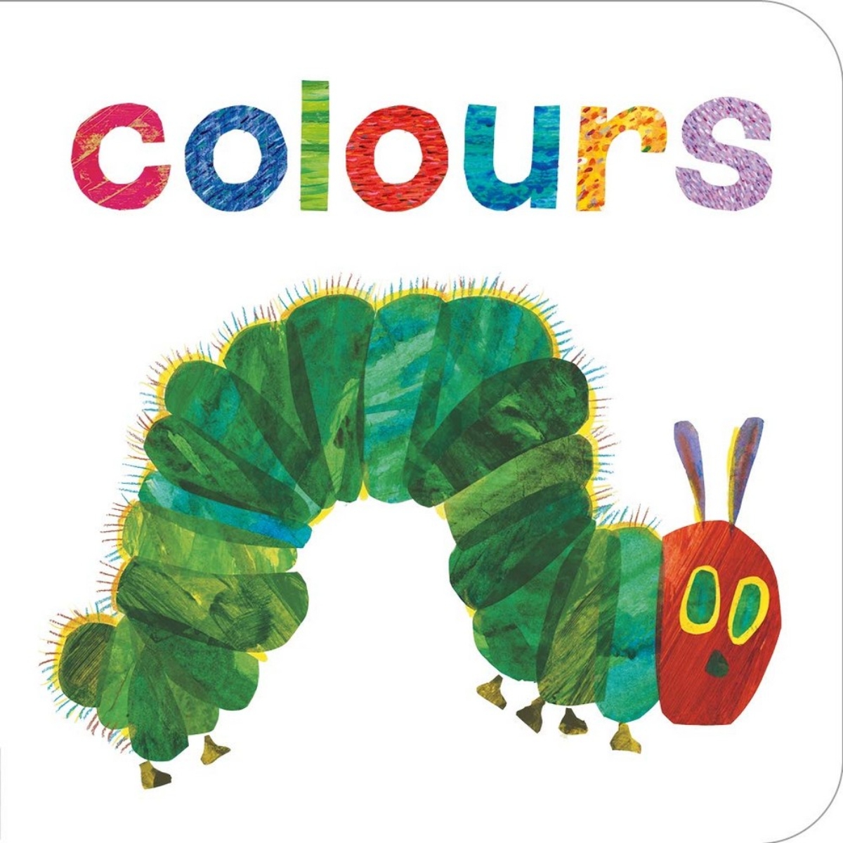 The Very Hungry Caterpillar: مكتبة تعليمية صغيرة تأليف إريك كارل - 5 مارس 2009