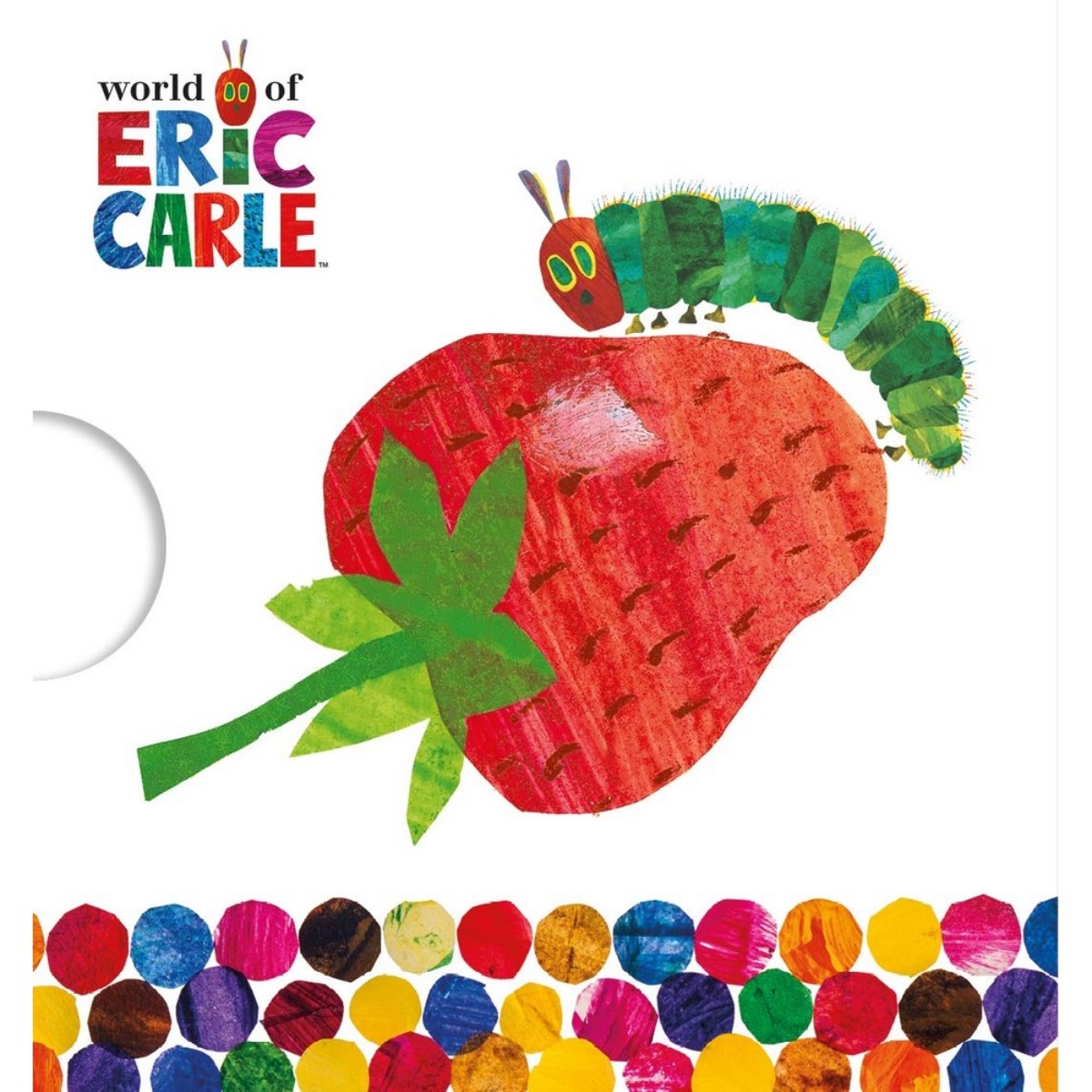 The Very Hungry Caterpillar: مكتبة تعليمية صغيرة تأليف إريك كارل - 5 مارس 2009