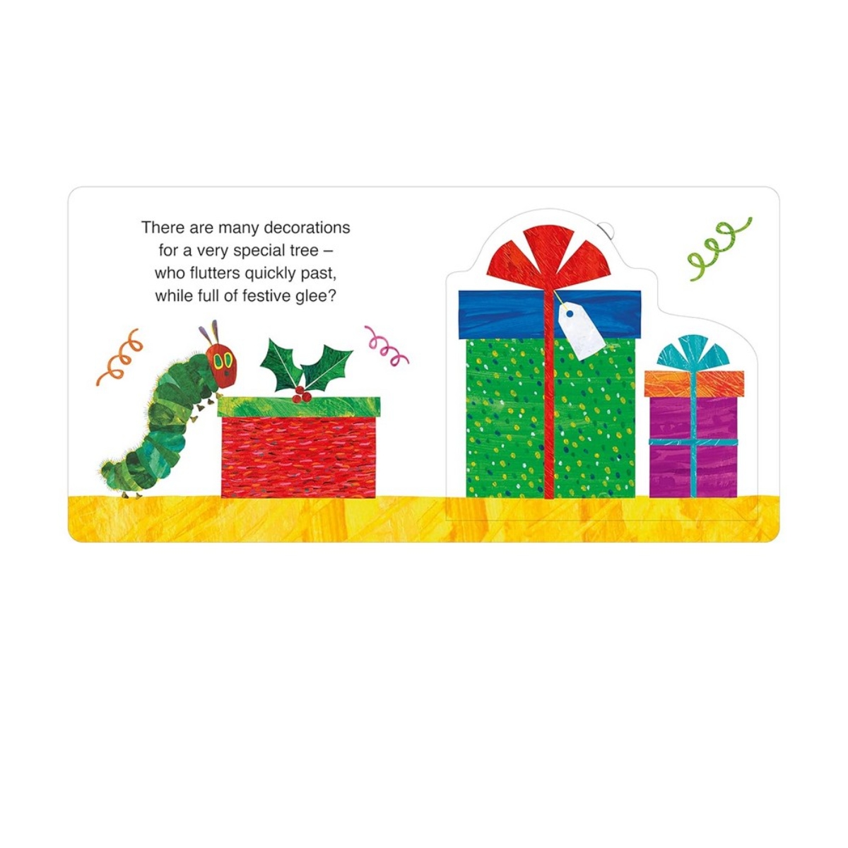 The Very Hungry Caterpillar's Christmas Tree تأليف إيريك كارل - 28 سبتمبر 2023
