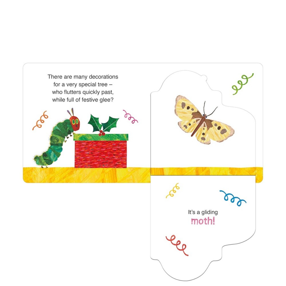 The Very Hungry Caterpillar's Christmas Tree تأليف إيريك كارل - 28 سبتمبر 2023