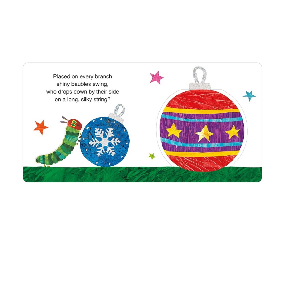 The Very Hungry Caterpillar's Christmas Tree تأليف إيريك كارل - 28 سبتمبر 2023