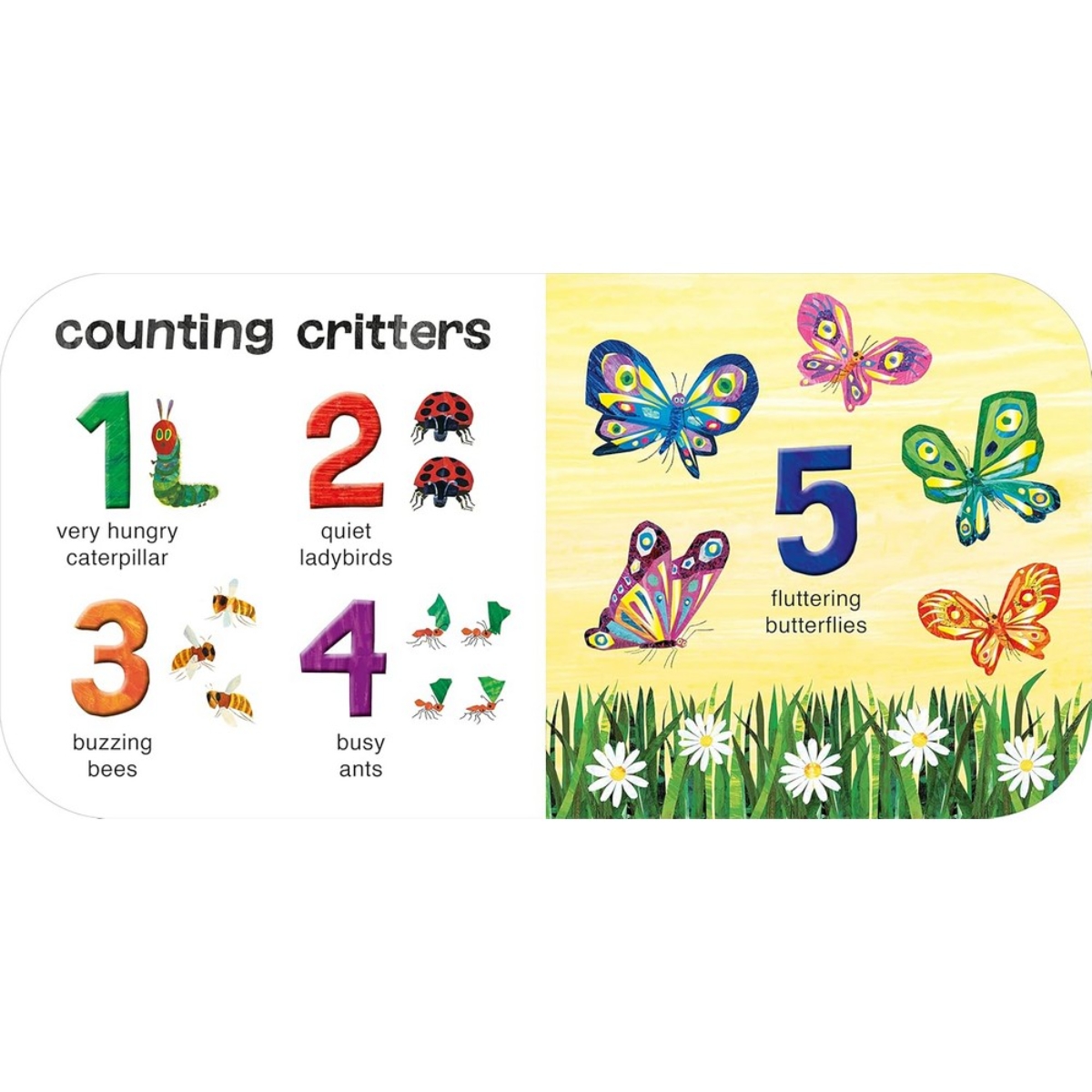 The Very Hungry Caterpillar’s Touch and Feel Animals تأليف إريك كارل - 19 يناير 2023