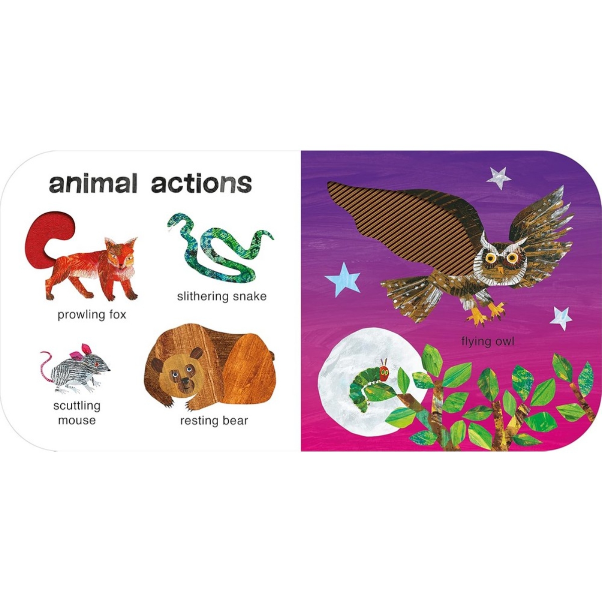 The Very Hungry Caterpillar’s Touch and Feel Animals تأليف إريك كارل - 19 يناير 2023