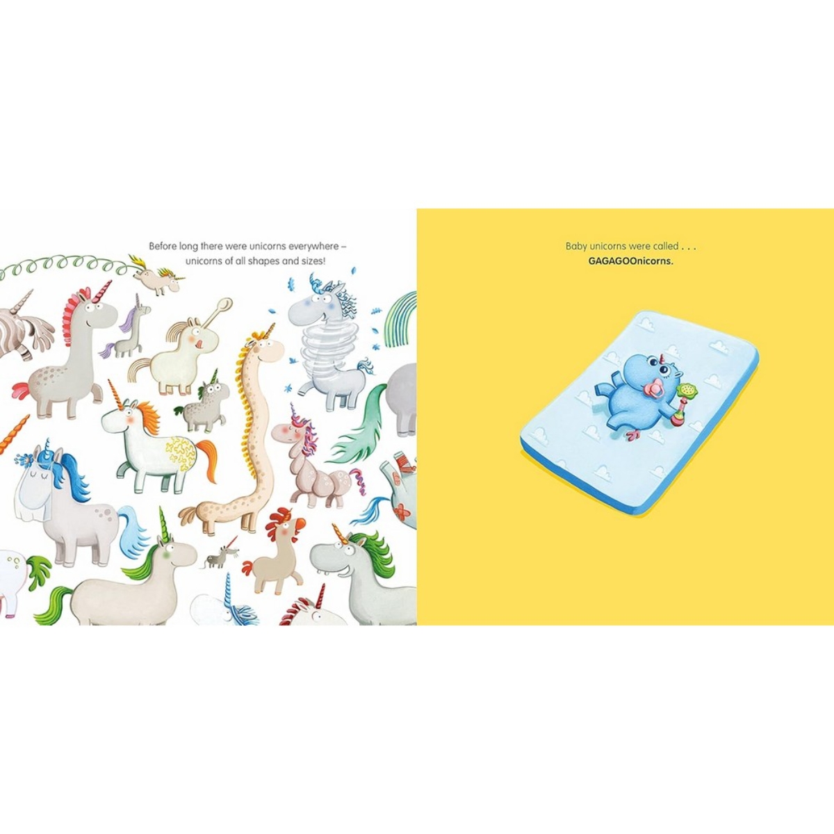 The Who's Whonicorn of Unicorns: من مؤلف Oi Frog! تأليف كيس غراي - 7 أكتوبر 2021