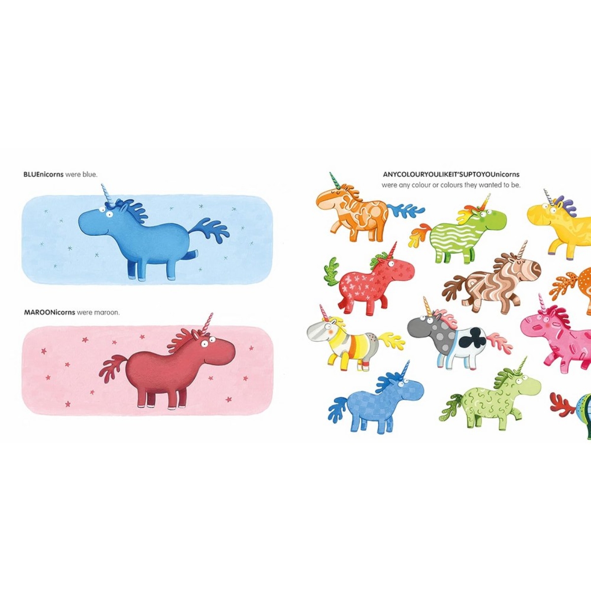 The Who's Whonicorn of Unicorns: من مؤلف Oi Frog! تأليف كيس غراي - 7 أكتوبر 2021