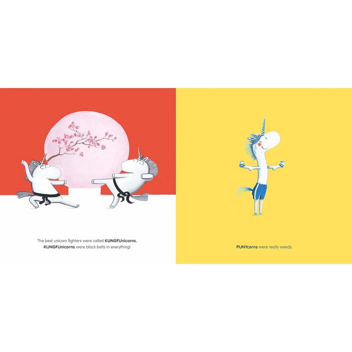 The Who's Whonicorn of Unicorns: من مؤلف Oi Frog! تأليف كيس غراي - 7 أكتوبر 2021