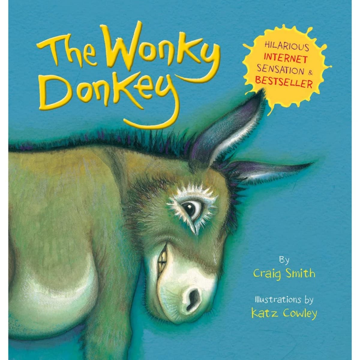 The Wonky Donkey by Craig Smith - 1 Nov 2018