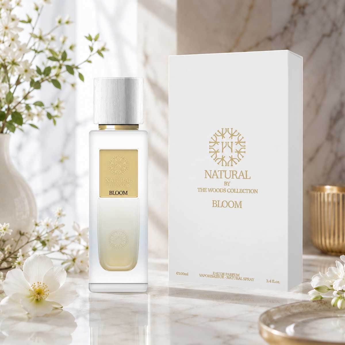 The Woods Collection Bloom Eau De Parfum 100 ml Unisex