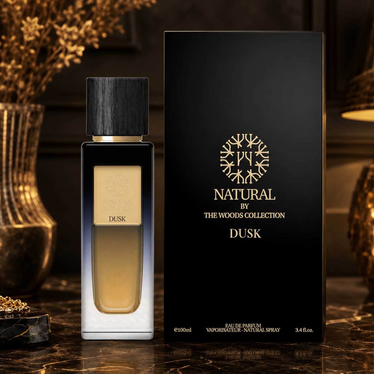 The Woods Collection Dusk Eau De Parfum 100 ml Unisex