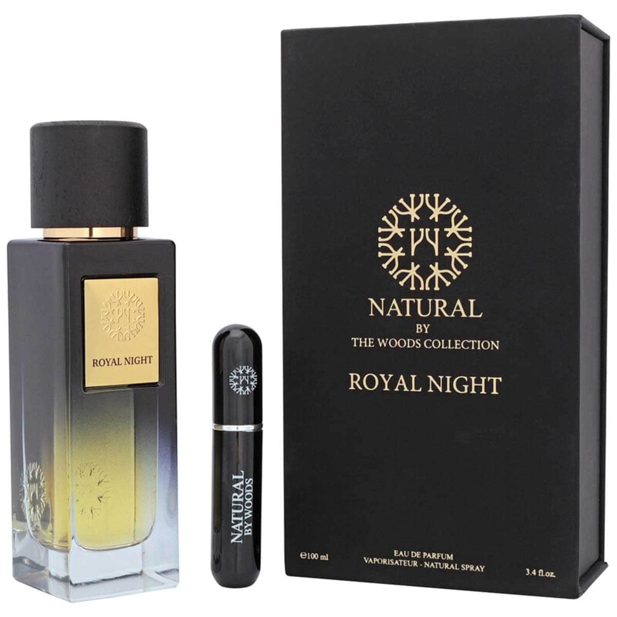 The Woods Collection Royal Night Eau De Parfum 100 ml Unisex