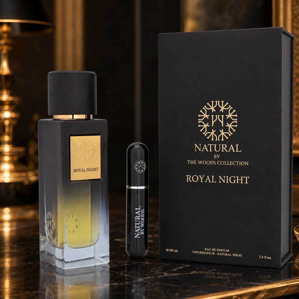The Woods Collection Royal Night Eau De Parfum 100 ml Unisex