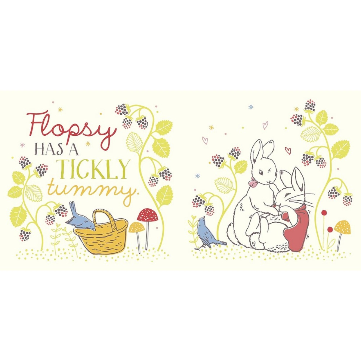 The World of Peter Rabbit: Hello Flopsy!: تأليف بياتريكس بوتر - 14 مايو 2018