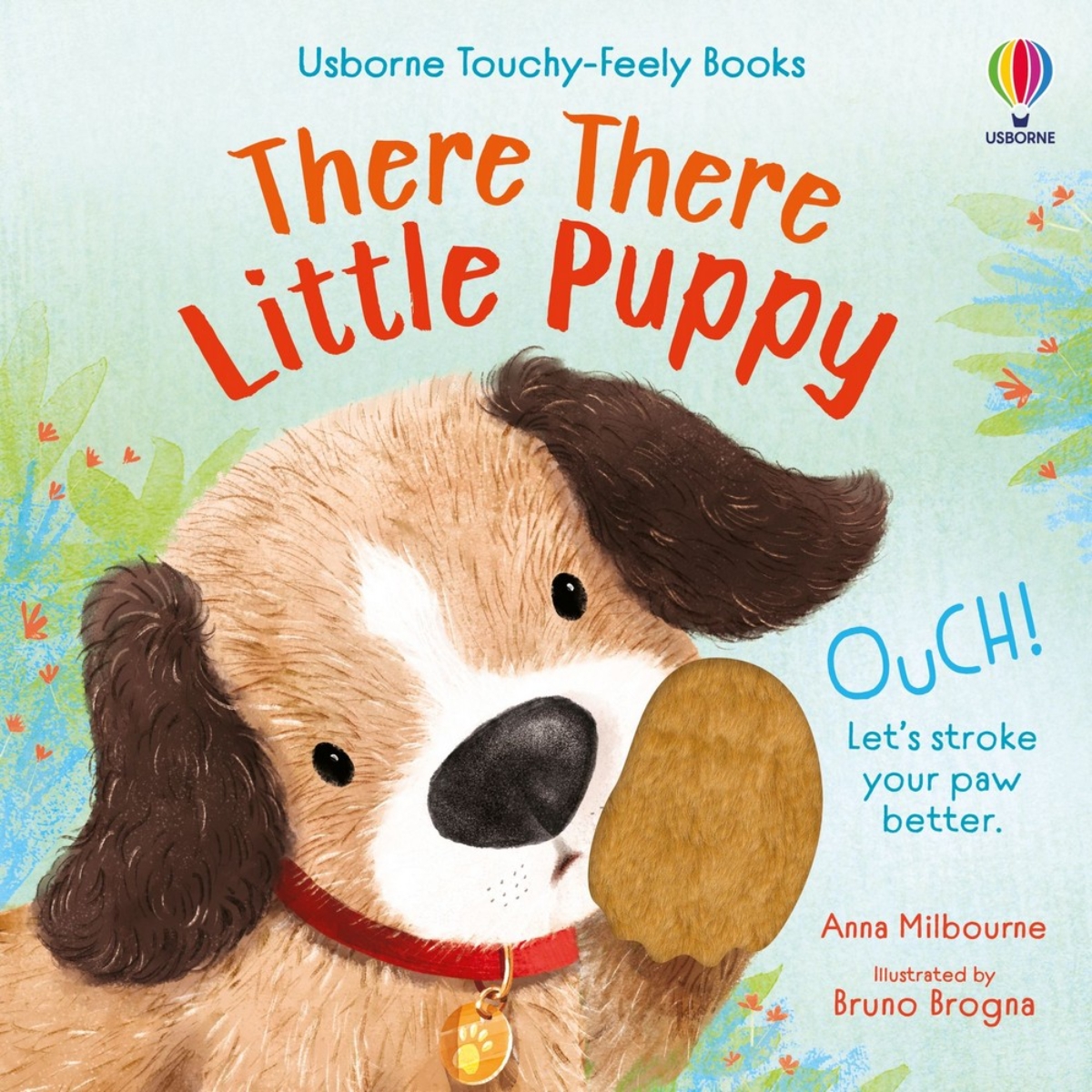 There There Little Puppy تأليف آنا ميلبورن - 10 أكتوبر 2024