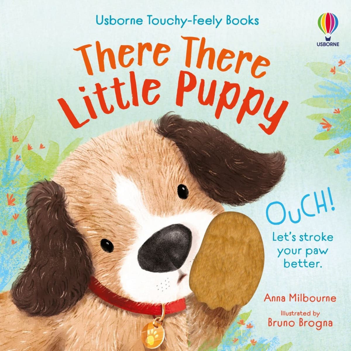 There There Little Puppy by Anna Milbourne - 10 Oct 2024