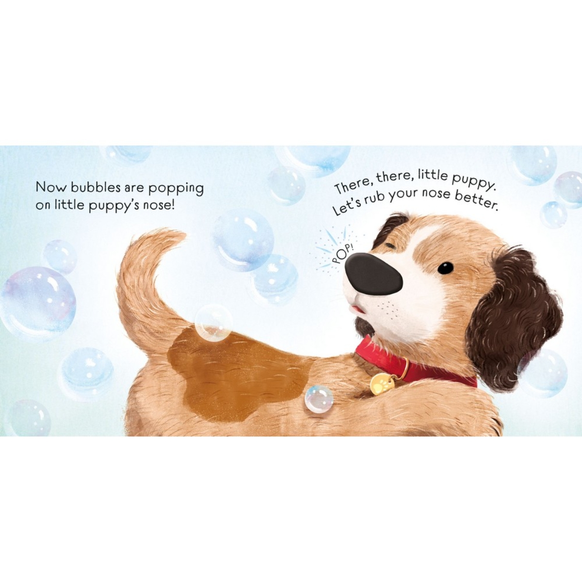 There There Little Puppy تأليف آنا ميلبورن - 10 أكتوبر 2024