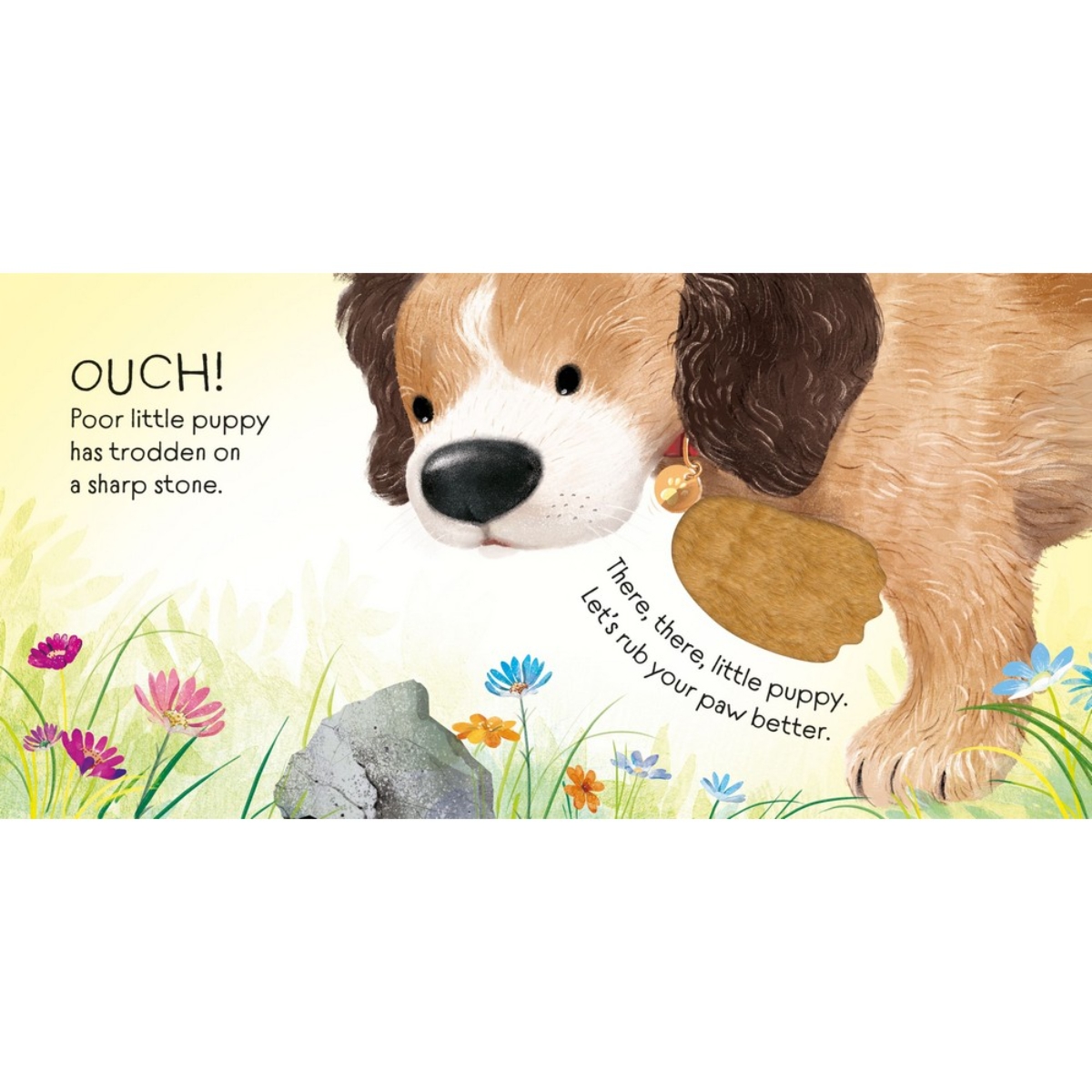 There There Little Puppy تأليف آنا ميلبورن - 10 أكتوبر 2024