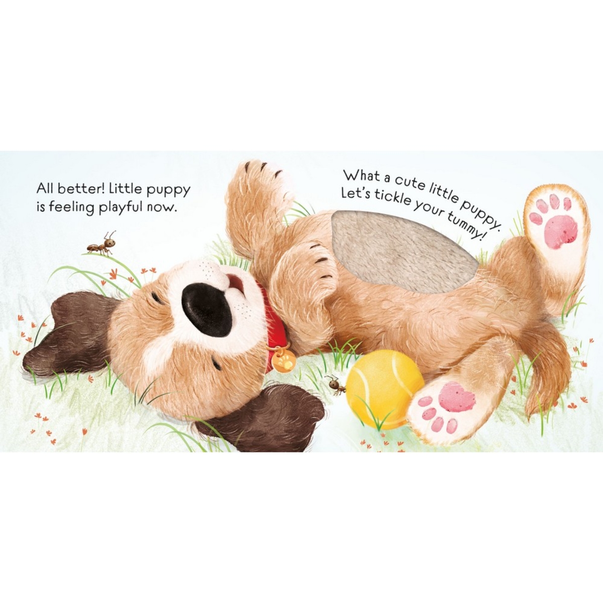 There There Little Puppy تأليف آنا ميلبورن - 10 أكتوبر 2024