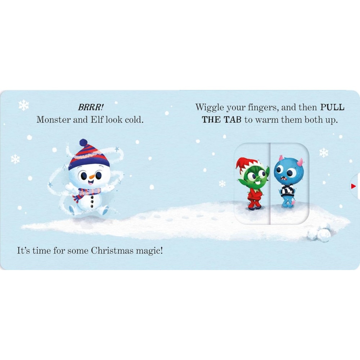 There’s a Little Snowman in Your Book تأليف توم فليتشر - 10 أكتوبر 2024