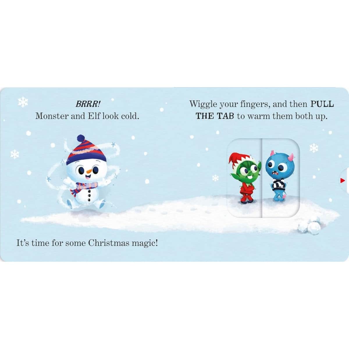 There’s a Little Snowman in Your Book by Tom Fletcher - 10 Oct 2024