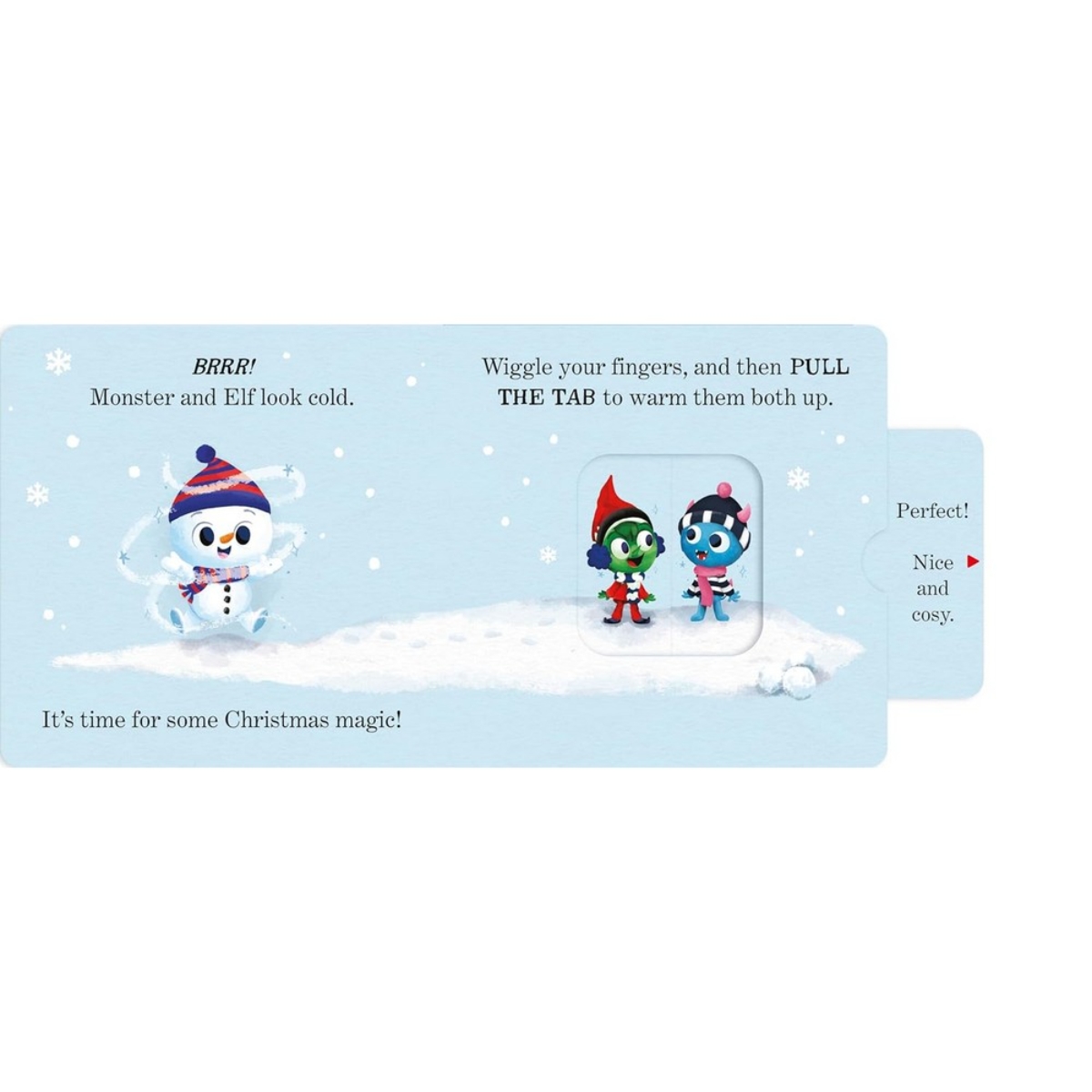 There’s a Little Snowman in Your Book تأليف توم فليتشر - 10 أكتوبر 2024