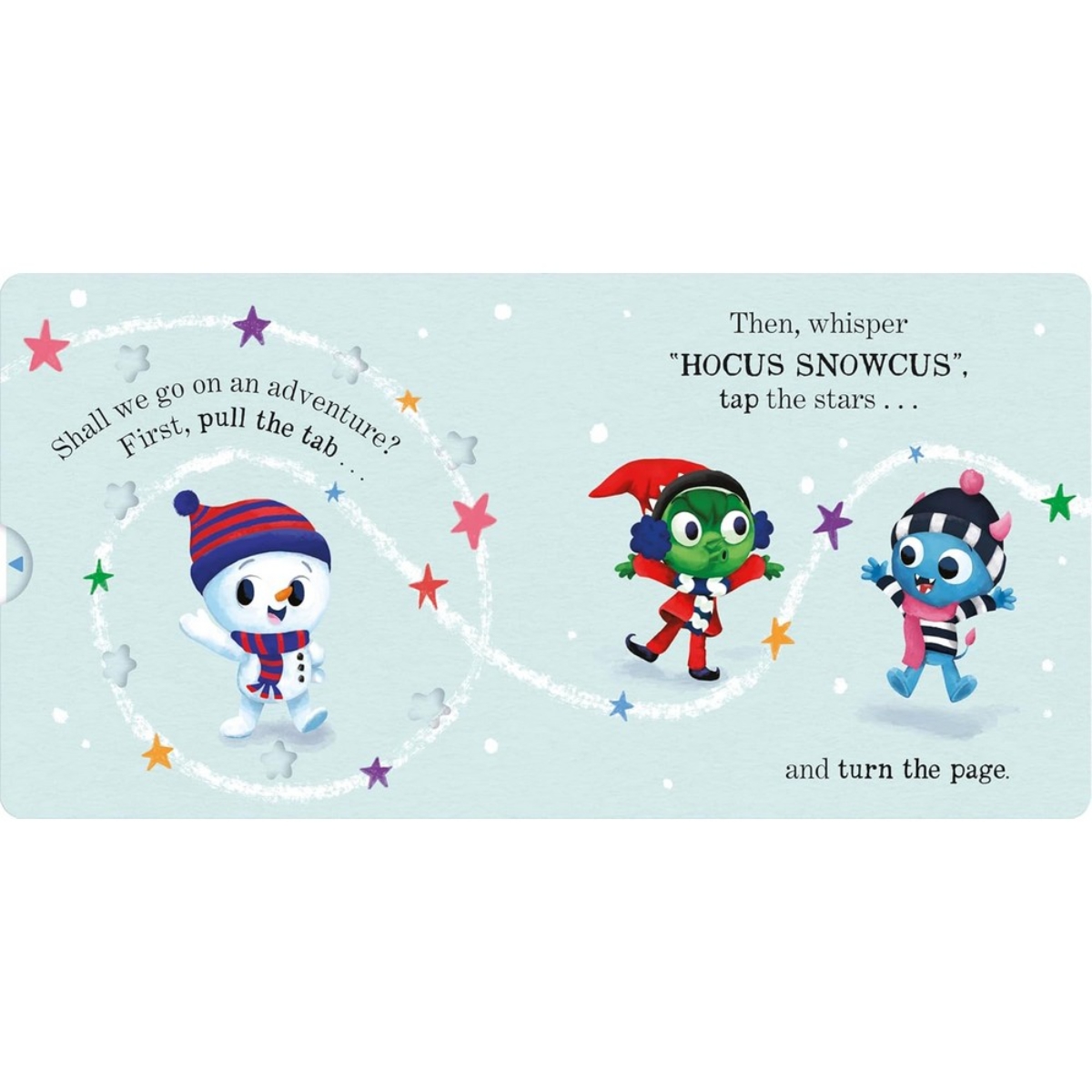 There’s a Little Snowman in Your Book تأليف توم فليتشر - 10 أكتوبر 2024