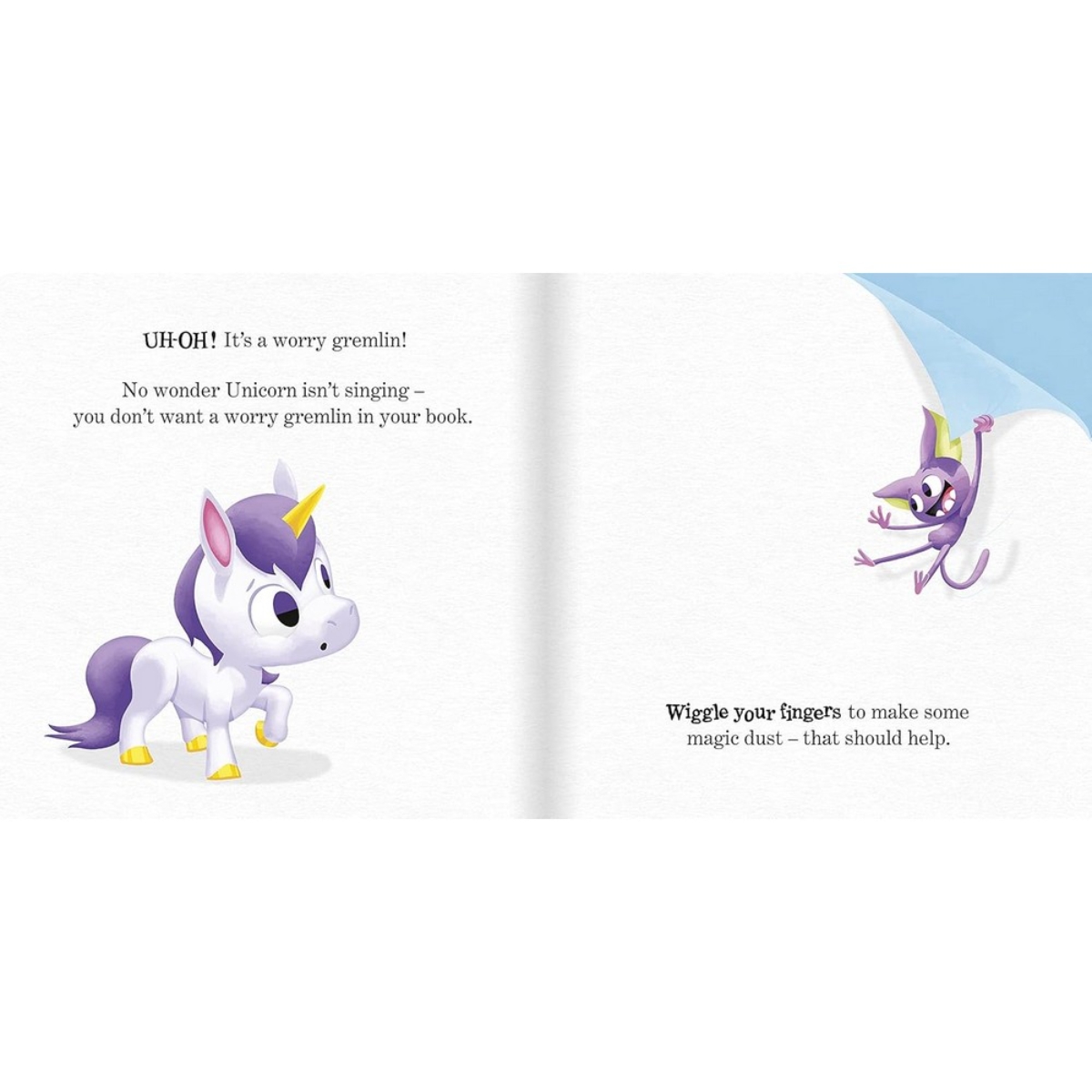 There's a Unicorn in Your Book: الكتاب المصور رقم 1 مبيعًا تأليف توم فليتشر - 22 يوليو 2021