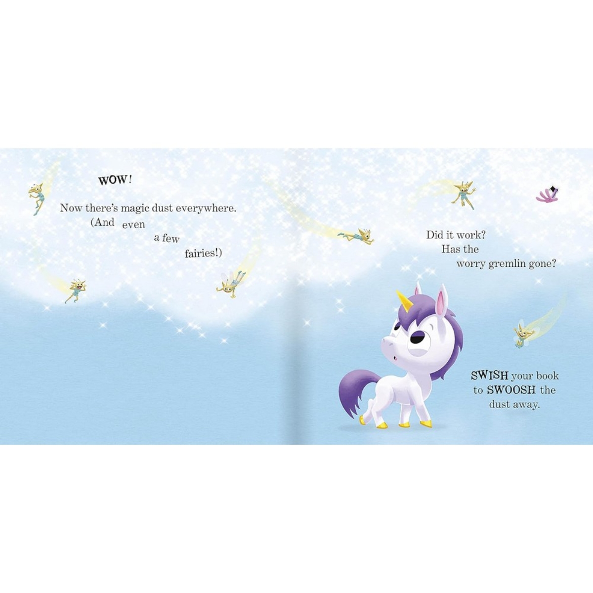 There's a Unicorn in Your Book: الكتاب المصور رقم 1 مبيعًا تأليف توم فليتشر - 22 يوليو 2021