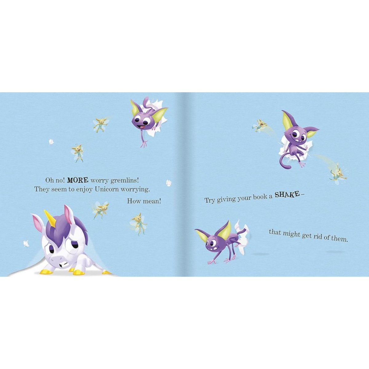 There's a Unicorn in Your Book: الكتاب المصور رقم 1 مبيعًا تأليف توم فليتشر - 22 يوليو 2021