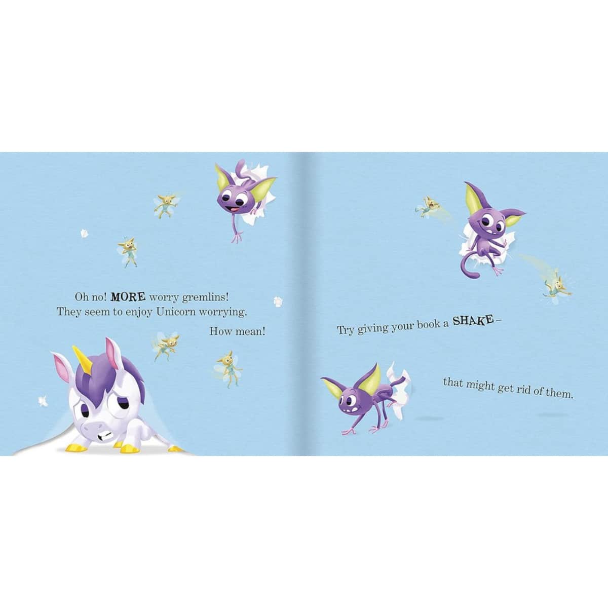 There's a Unicorn in Your Book : Number 1 Picture-Book Bestseller by Tom Fletcher - 22 July 2021