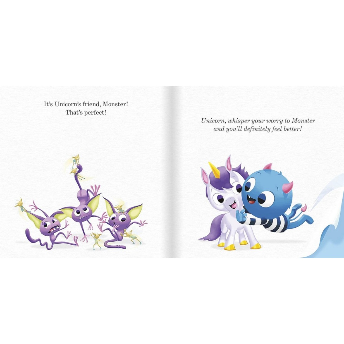 There's a Unicorn in Your Book: الكتاب المصور رقم 1 مبيعًا تأليف توم فليتشر - 22 يوليو 2021